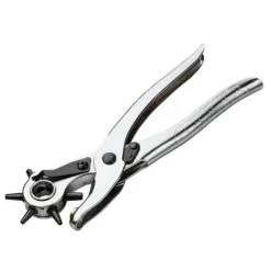 Pinza fustellatrice perforatrice girevole per punzonatura mm.220 TOLSEN 10101