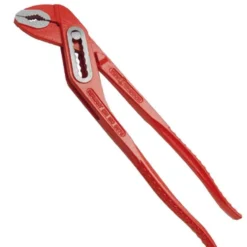 Pinza poligrip a pappagallo regolabile mm.250