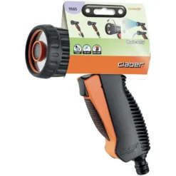 Pistola CLABER 9565 BALCONY getto regolabile a doccia per innaffiare piante e fiori
