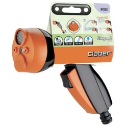 Pistola irrigazione CLABER 9083 ELEGANT multifunzione