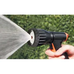 Pistola irrigazione CLABER 9563 MULTI-JET CONFORT 4 getti d'acqua