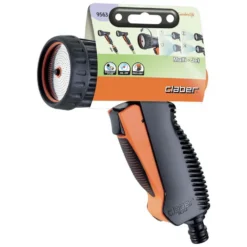 Pistola irrigazione CLABER 9563 MULTI-JET CONFORT 4 getti d'acqua