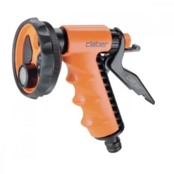 Pistola multigetto CLABER 9391 ERGO GARDEN pistola a doccia 4 getti regolabili