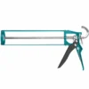 Pistola per silicone tipo inglese con impugnatura rinforzata HT21309