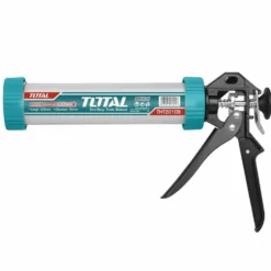 Pistola professionale in alluminio per silicone e sigillanti TOTTHT20109