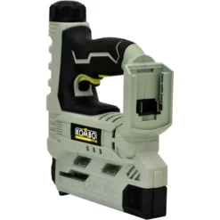 Pistola sparapunti e sparachiodi a batteria KOMBO PRO 20V con batteria 20V 2Ah litio e caricabatteria