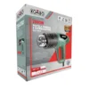 Pistola termica sverniciatore elettrico ad aria calda KOMBO 1000/2000W