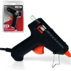Pistola termocollante 10W UNIKO per stik di colla ø 7 mm.