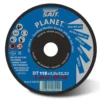 PLANET DT Disco taglio metallo mm.115 x 3 x 22,23 Sait