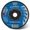 PLANET TM Disco taglio metallo mm.115 x 1 x 22,23 Sait