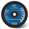 PLANET TM Disco taglio metallo mm.230 x 2,0 x 22,23 Sait