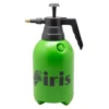 Pompa a pressione manuale in plastica IRIS GARDEN lt.2