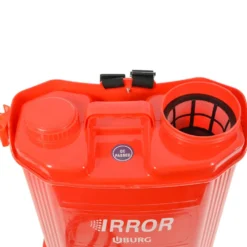 Pompa irroratrice a zaino a batteria IRROR BURG serbatoio lt.16