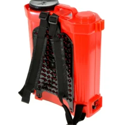 Pompa irroratrice a zaino a batteria IRROR BURG serbatoio lt.16
