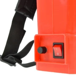 Pompa irroratrice a zaino a batteria IRROR BURG serbatoio lt.16