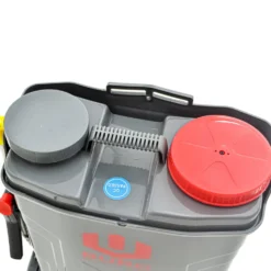 Pompa irroratrice a zaino a batteria litio BURG ECO serbatoio lt.16