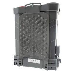 Pompa irroratrice a zaino a batteria litio BURG ECO serbatoio lt.16