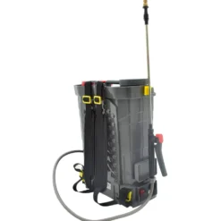 Pompa irroratrice a zaino a batteria litio BURG ECO serbatoio lt.16