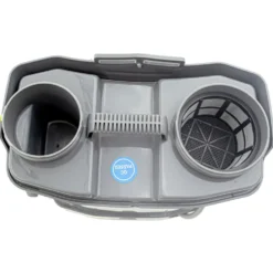 Pompa irroratrice a zaino a batteria litio BURG ECO serbatoio lt.16