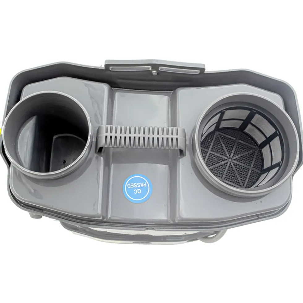 Pompa irroratrice a zaino a batteria litio BURG ECO serbatoio lt.16