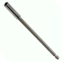 Portainserti magnetico prolungato 1/4