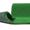 Prato sintetico erba sintetica artificiale moquette tappeto erboso mm.7 H.100 X 20 mt. rotolo 20 MQ