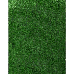 Prato sintetico erba sintetica artificiale moquette tappeto erboso mm.7 H.200 X 20 mt. rotolo 40 MQ