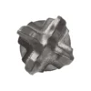 Punta SDS-Plus ECEF 4TG TIGER 2.0 mm.10 X 1000 per cemento armato e muratura