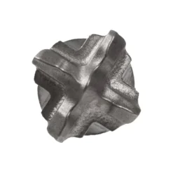 Punta SDS-Plus ECEF 4TG TIGER 2.0 mm.14 X 1000 per cemento armato e muratura