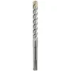 Punta SDS-Plus ECEF 4TG TIGER 2.0 mm.14 X 600 per cemento armato e muratura