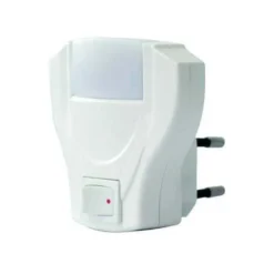 Punto luce notturno CFG NINA LED 3 lumen