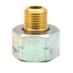 Raccordo collegamento bombola e regolatore 1/2"F SX - 1/4" M