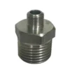 Raccordo niples di collegamento per stufe a gas metano SICAR ECO40 ECO42T e ECO45