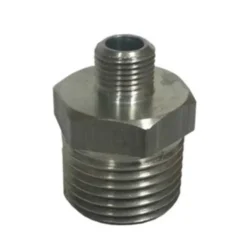 Raccordo niples di collegamento per stufe a gas metano SICAR ECO40 ECO42T e ECO45
