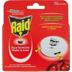 RAID Esca per formiche pronta all'uso con insetticida