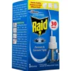 RAID Ricarica liquida antizanzare per elettroemanatori copertura 30 notti