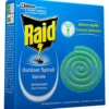 RAID Spirali zampironi antizanzare per interno ed esterno cf.10 pz.