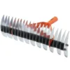 Rastrello arieggiatore doppio 11/21 denti cm.49