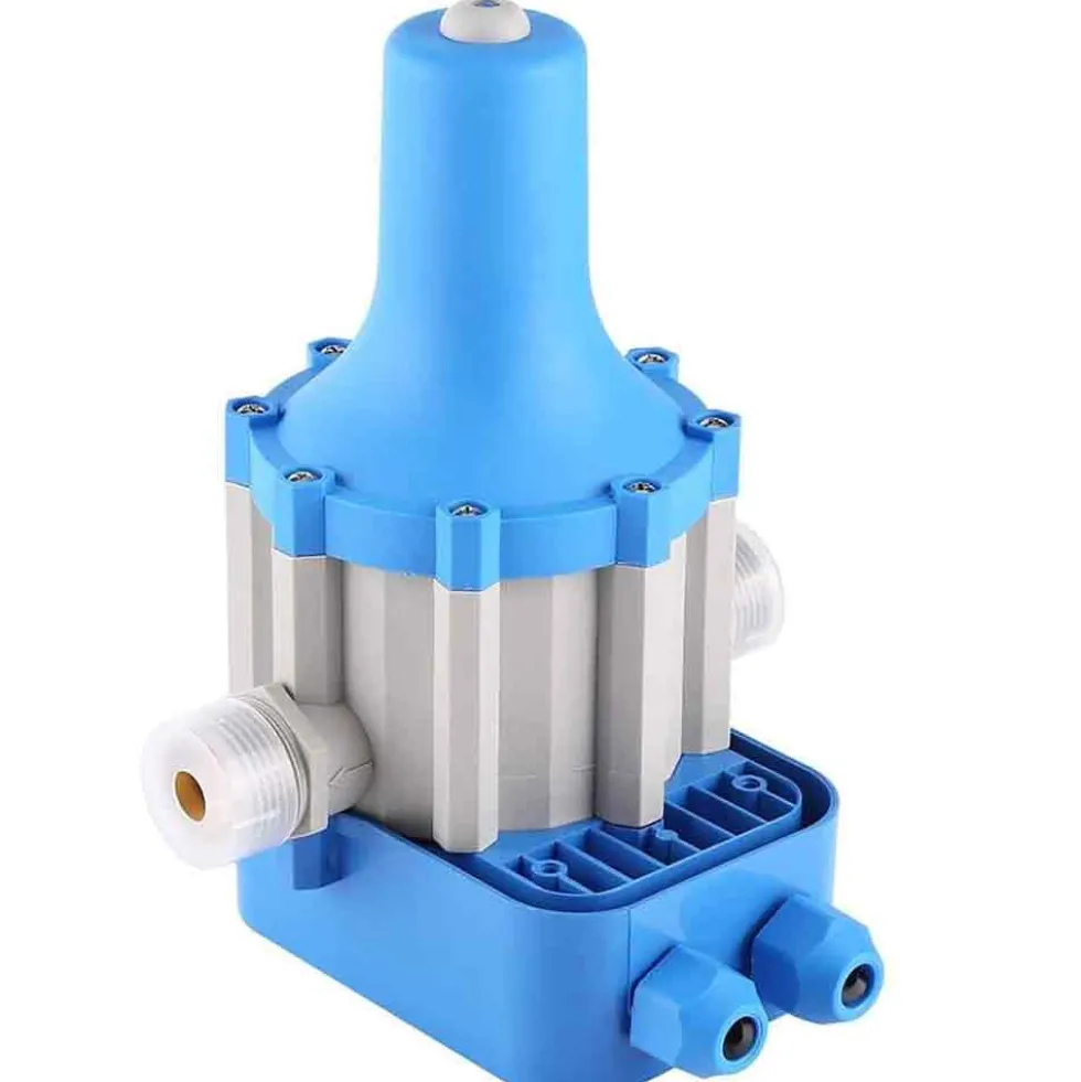 Regolatore elettronico automatico di pressione per elettropompe tipo presscontrol 2,2 bar TECOM