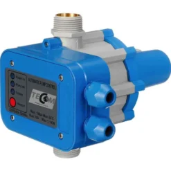 Regolatore elettronico automatico di pressione per elettropompe tipo presscontrol 2,2 bar TECOM