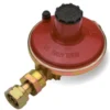 Regolatore gas di pressione kg.10 attacco bombola 1/2" SX gas propano/butano