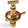 Regolatore gas gpl alta pressione 8Kg/h per gas bombola