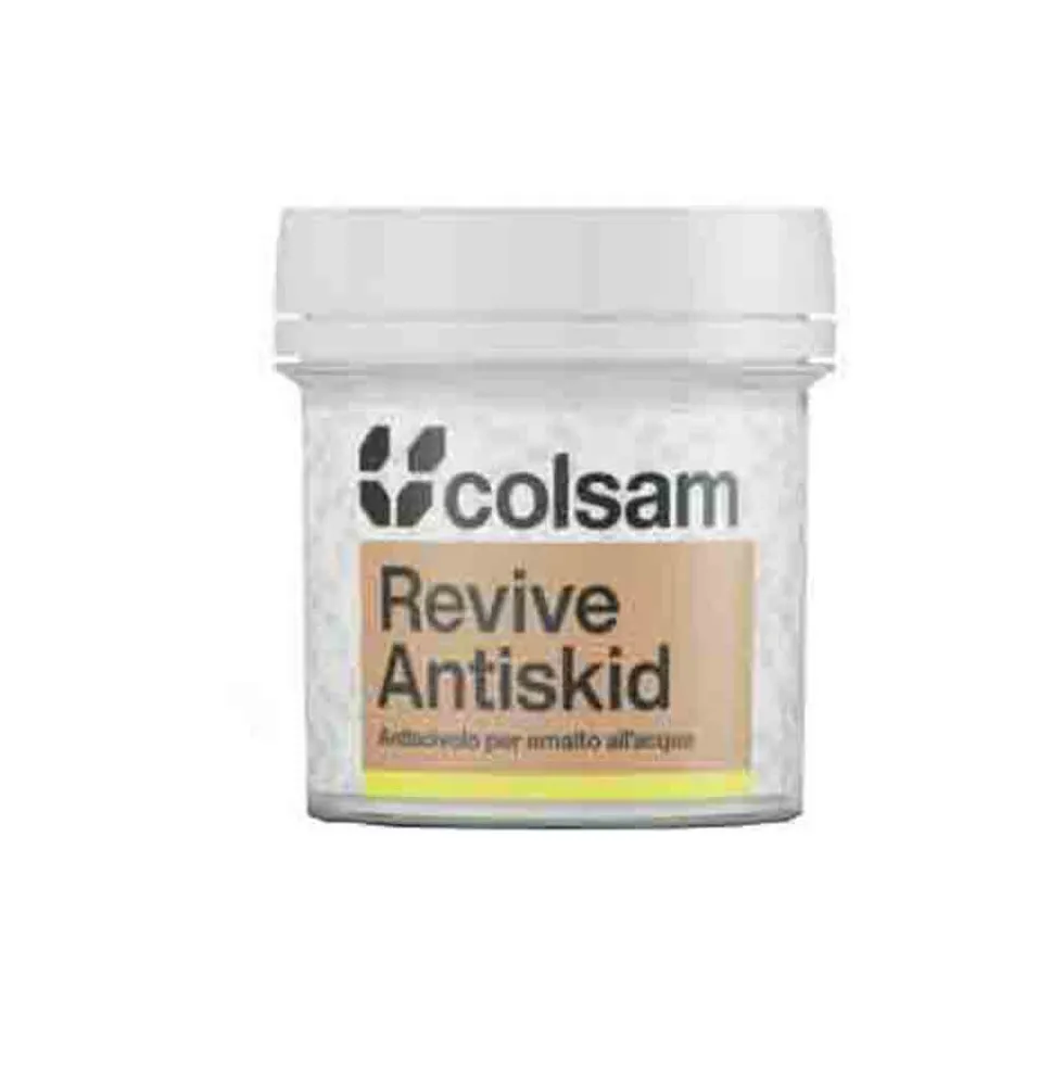 REVIVE Antiskid gr.200 additivo antiscivolo per smalto all'acqua per piastrelle