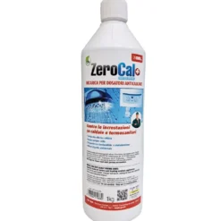 Ricarica liquida anticalcare GEL ZEROCAL+ DOSE flacone lt.1 per dosatore