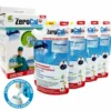 Ricarica liquida anticalcare GEL ZEROCAL+ DOSE per dosatore cf. 4 x 250gr.