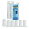 Ricariche sali polifosfato per filtro anticalcare cf.6 pz.