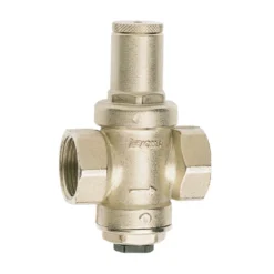 Riduttore di pressione MIGNON 1/2" PN16 con attacco manometro ICMA 91247AD06
