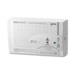 Rilevatore di monossido di carbonio CO BETA 760CO - SE320EC GECA alimentazione 230V