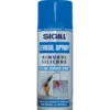 Rimuovi silicone spray SIGILL LEVASIL ml.400 per la rimozione del silicone vecchio
