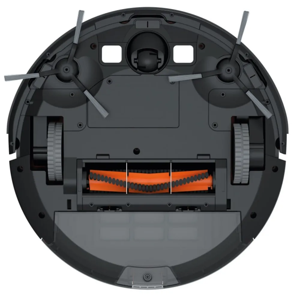 Robot aspirapolvere con funzione lava e asciuga VINCO 40180 compatibile con Alexa e Google Home